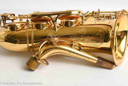 Yamaha YAS-62 Professional Alto Best Budget Pro Sax 167362