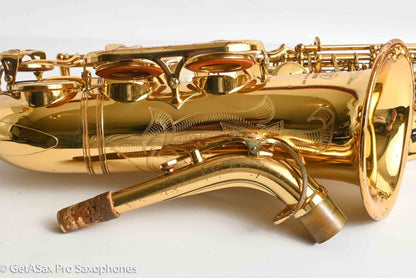 Yamaha YAS-62 Professional Alto Best Budget Pro Sax 167362