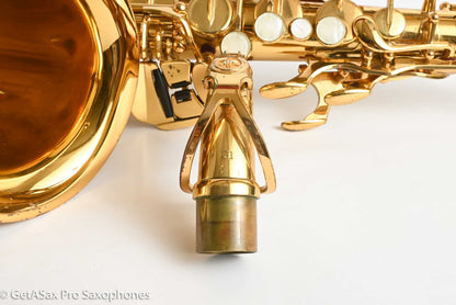 Yamaha YAS-62 Professional Alto Best Budget Pro Sax 167362