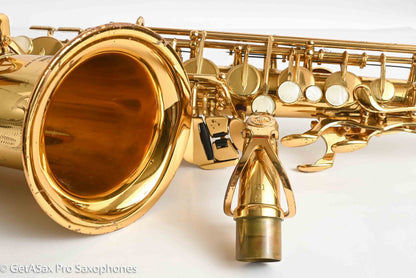 Yamaha YAS-62 Professional Alto Best Budget Pro Sax 167362
