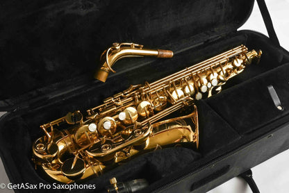 Yamaha YAS-62 Professional Alto Best Budget Pro Sax 167362