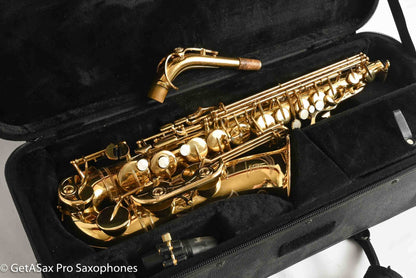 Yamaha YAS-62 Professional Alto Best Budget Pro Sax 167362