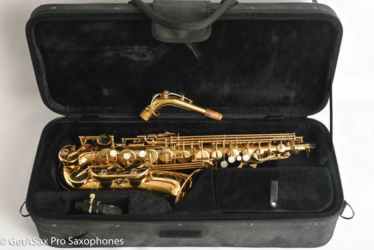 Yamaha YAS-62 Professional Alto Best Budget Pro Sax 167362