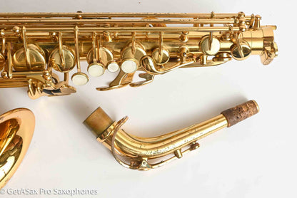 Yamaha YAS-62 Professional Alto Best Budget Pro Sax 167362