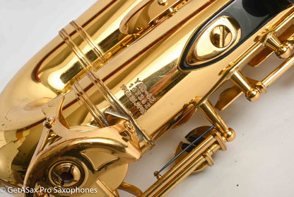 Yamaha YAS-62 Professional Alto Best Budget Pro Sax 167362