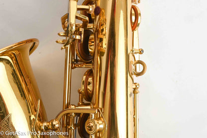 Yamaha YAS-62 Professional Alto Best Budget Pro Sax 167362