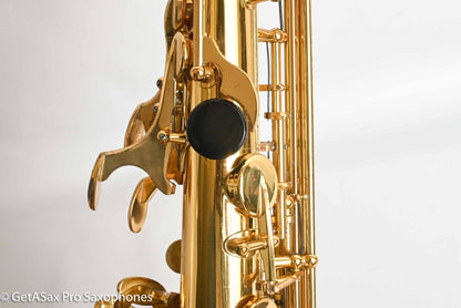 Yamaha YAS-62 Professional Alto Best Budget Pro Sax 167362