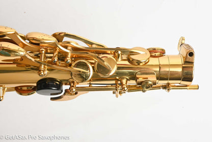 Yamaha YAS-62 Professional Alto Best Budget Pro Sax 167362