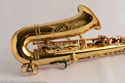Yamaha YAS-62 Alto Saxophone 256411