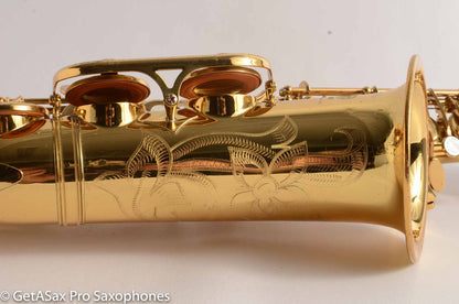 Yamaha YAS-62 Alto Saxophone 256411