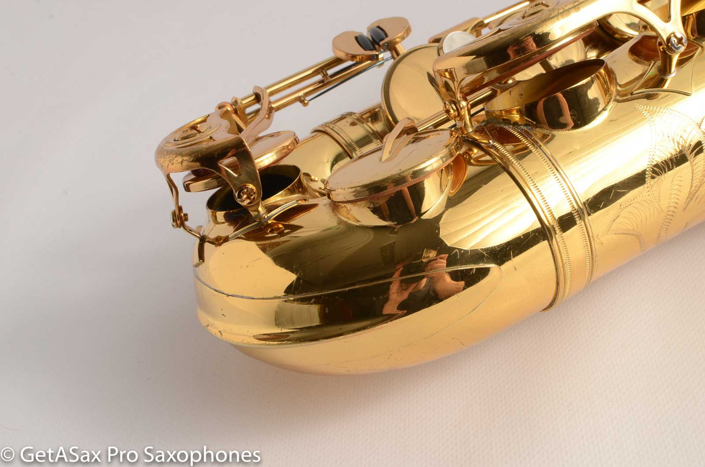 Yamaha YAS-62 Alto Saxophone 256411