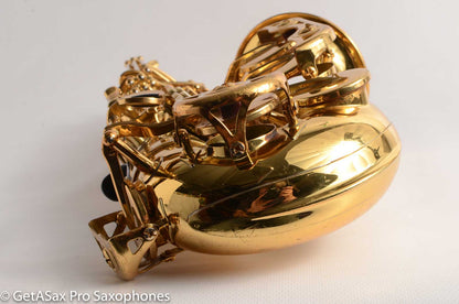 Yamaha YAS-62 Alto Saxophone 256411