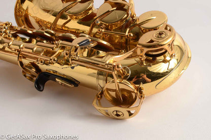 Yamaha YAS-62 Alto Saxophone 256411