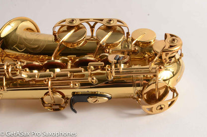 Yamaha YAS-62 Alto Saxophone 256411