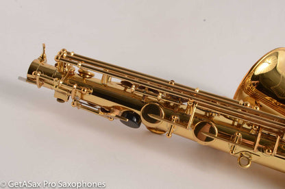 Yamaha YAS-62 Alto Saxophone 256411