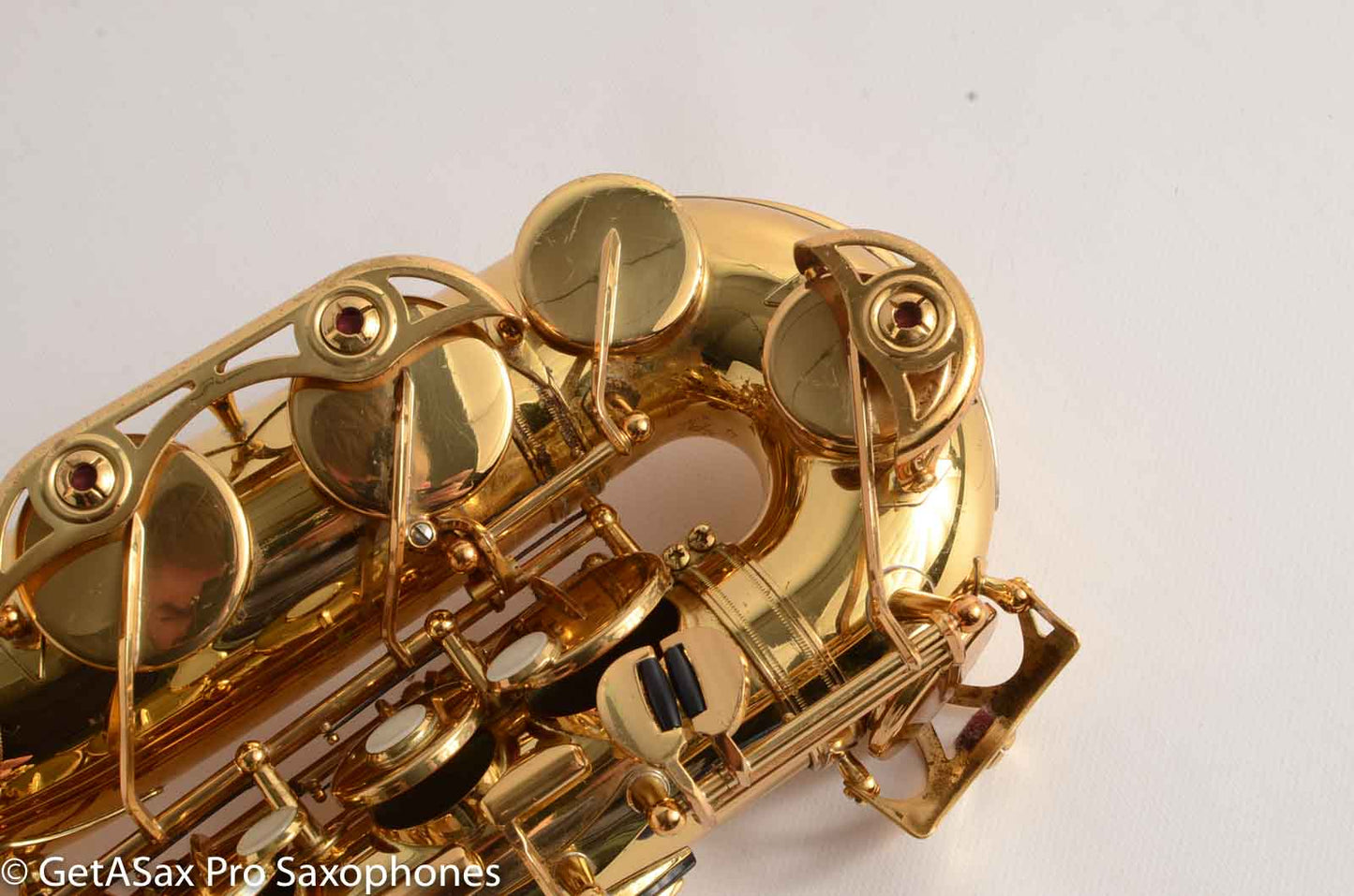 Yamaha YAS-62 Alto Saxophone 256411