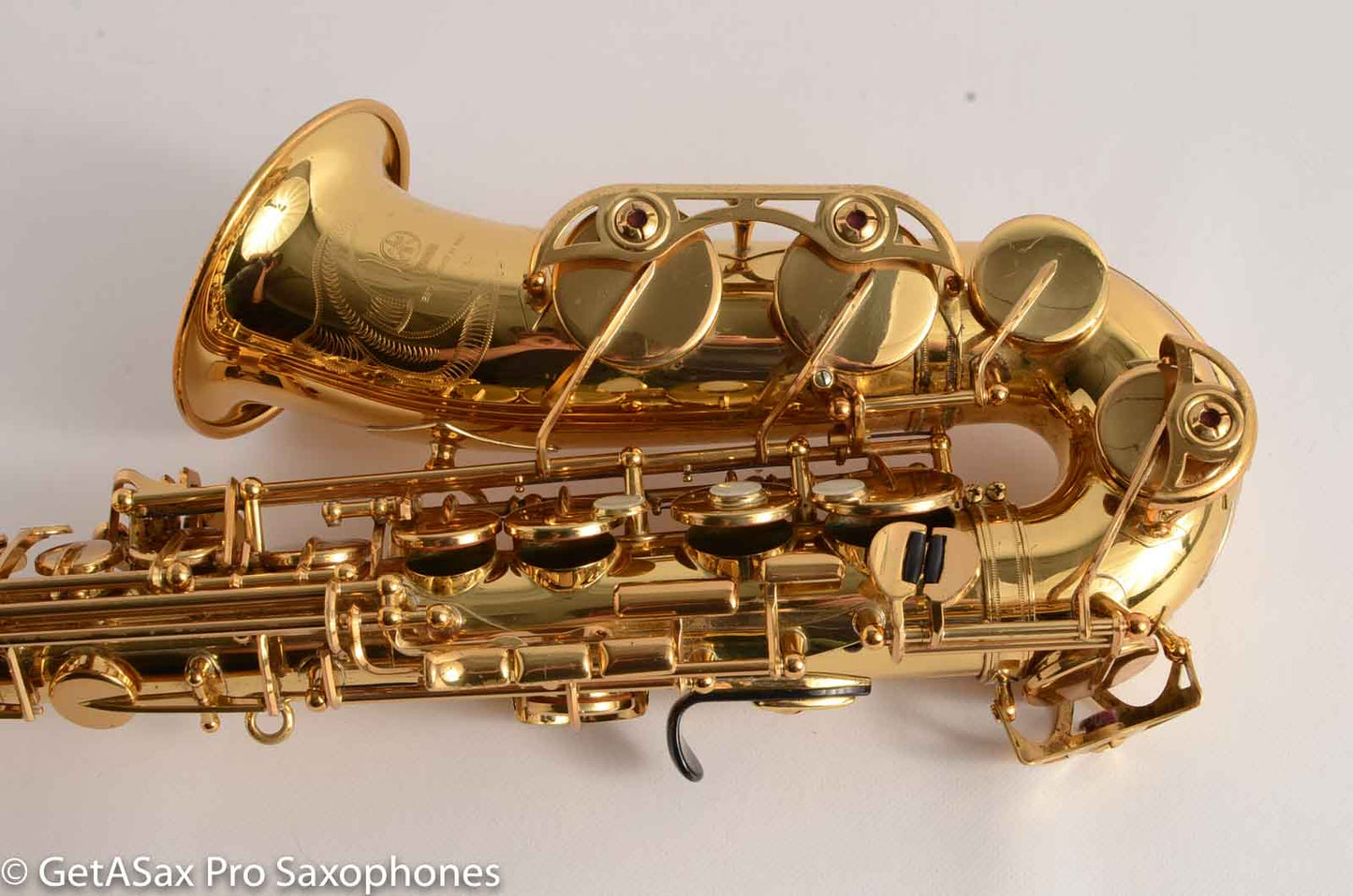 Yamaha YAS-62 Alto Saxophone 256411