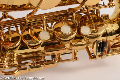 Yamaha YAS-62 Alto Saxophone 256411