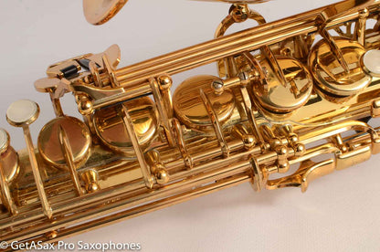 Yamaha YAS-62 Alto Saxophone 256411