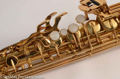 Yamaha YAS-62 Alto Saxophone 256411