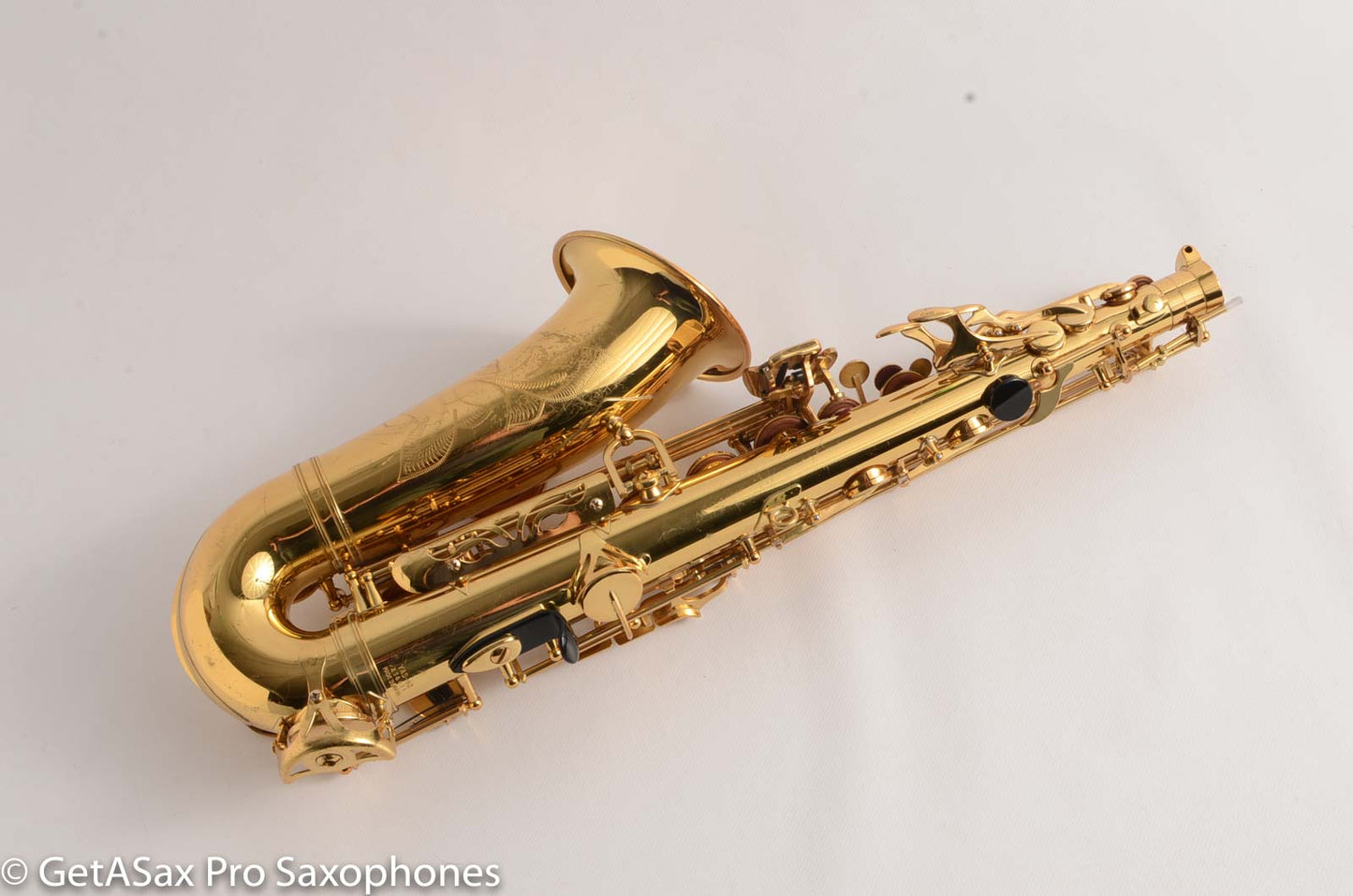 Yamaha YAS-62 Alto Saxophone 256411