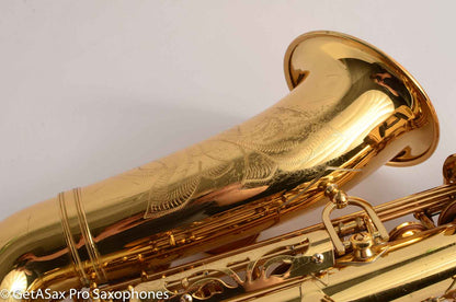 Yamaha YAS-62 Alto Saxophone 256411