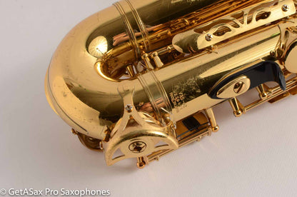 Yamaha YAS-62 Alto Saxophone 256411