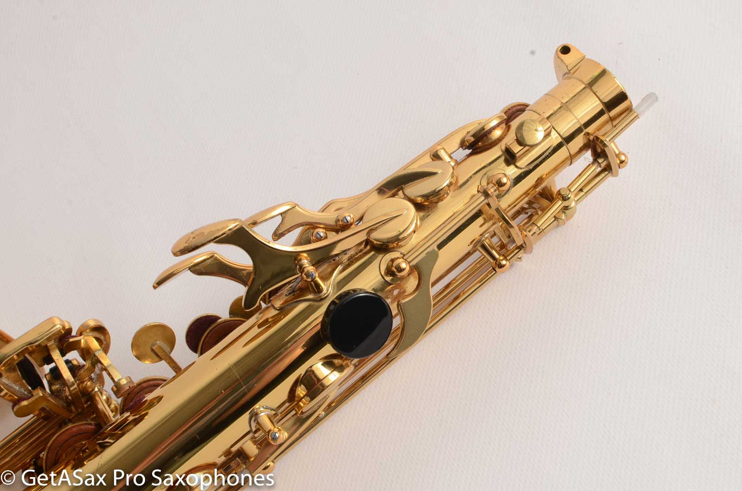 Yamaha YAS-62 Alto Saxophone 256411