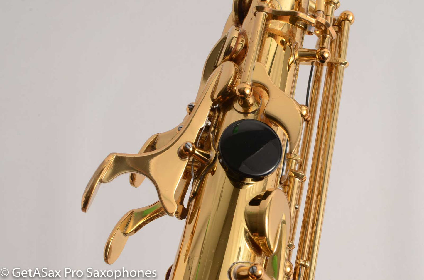 Yamaha YAS-62 Alto Saxophone 256411