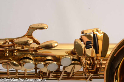 Yamaha YAS-62 Alto Saxophone 256411