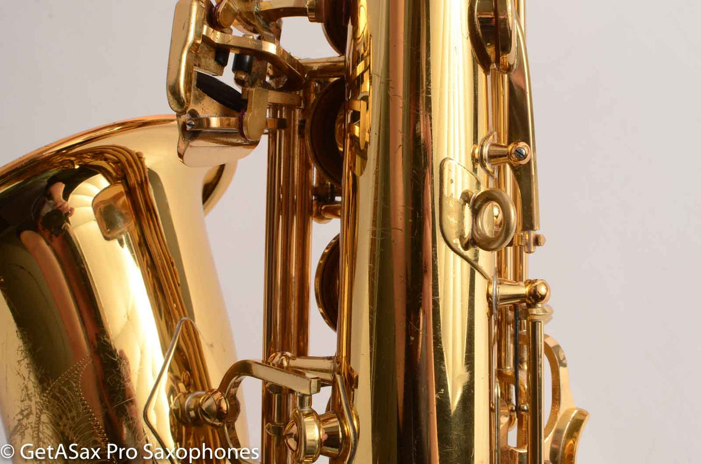 Yamaha YAS-62 Alto Saxophone 256411