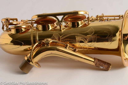 Yamaha YAS-62 Alto Saxophone 256411