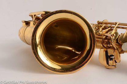 Yamaha YAS-62 Alto Saxophone 256411