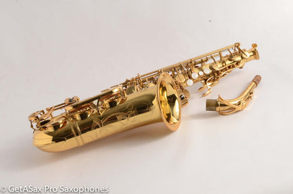 Yamaha YAS-62 Alto Saxophone 256411