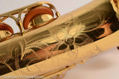 Yamaha YAS-62 Alto Saxophone 256411