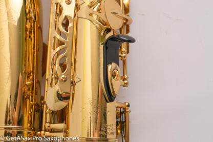 Yamaha YAS-62 Alto Saxophone Excellent Condition Professional Great Deal! 27797