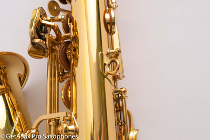 Yamaha YAS-62 Alto Saxophone Excellent Condition Professional Great Deal! 27797