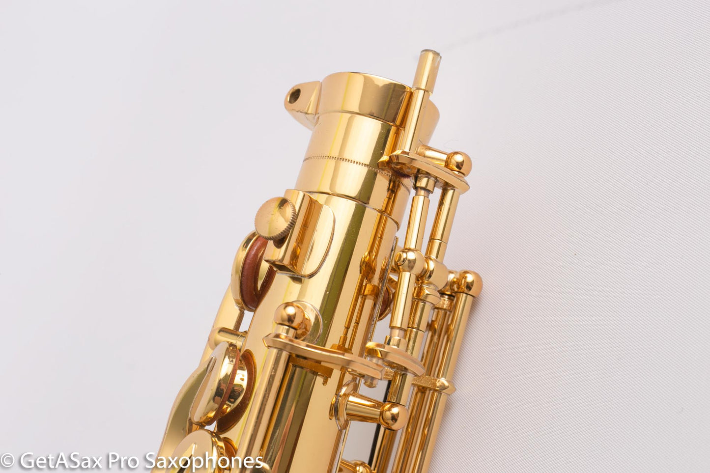Yamaha YAS-62 Alto Saxophone Excellent Condition Professional Great Deal! 27797