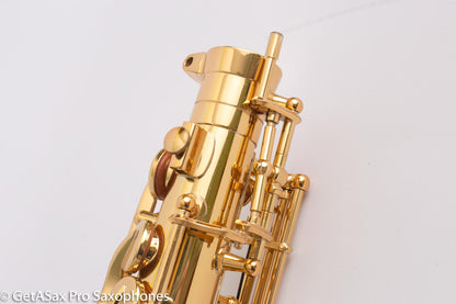 Yamaha YAS-62 Alto Saxophone Excellent Condition Professional Great Deal! 27797