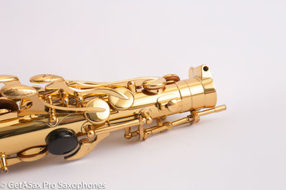 Yamaha YAS-62 Alto Saxophone Excellent Condition Professional Great Deal! 27797