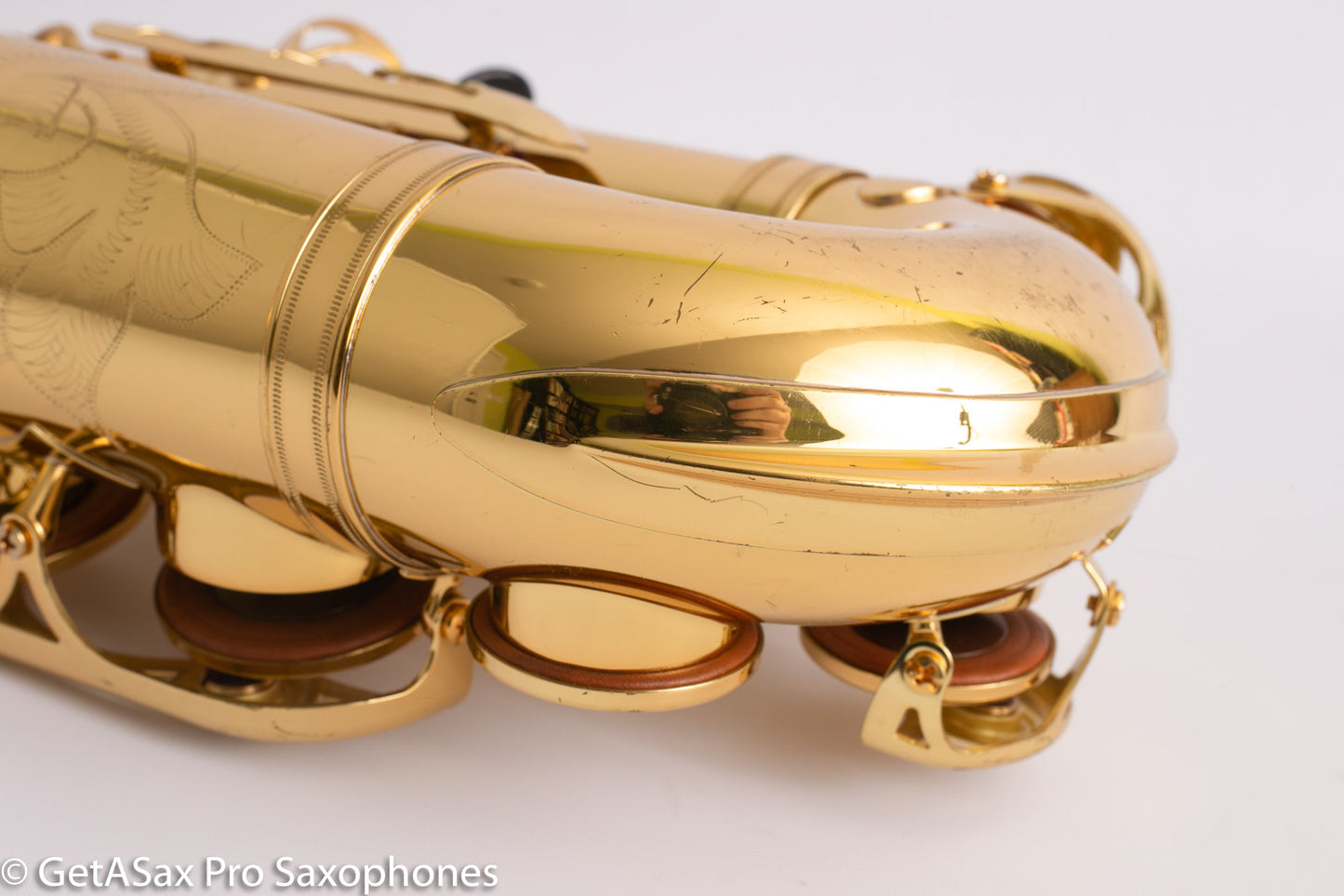 Yamaha YAS-62 Alto Saxophone Excellent Condition Professional Great Deal! 27797