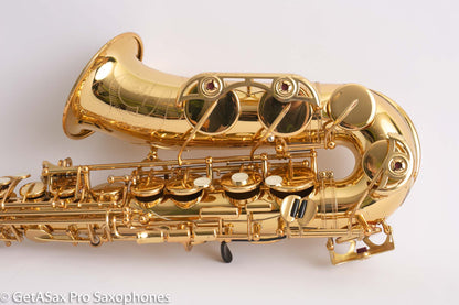 Yamaha YAS-62 Alto Saxophone Excellent Condition Professional Great Deal! 27797