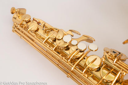 Yamaha YAS-62 Alto Saxophone Excellent Condition Professional Great Deal! 27797