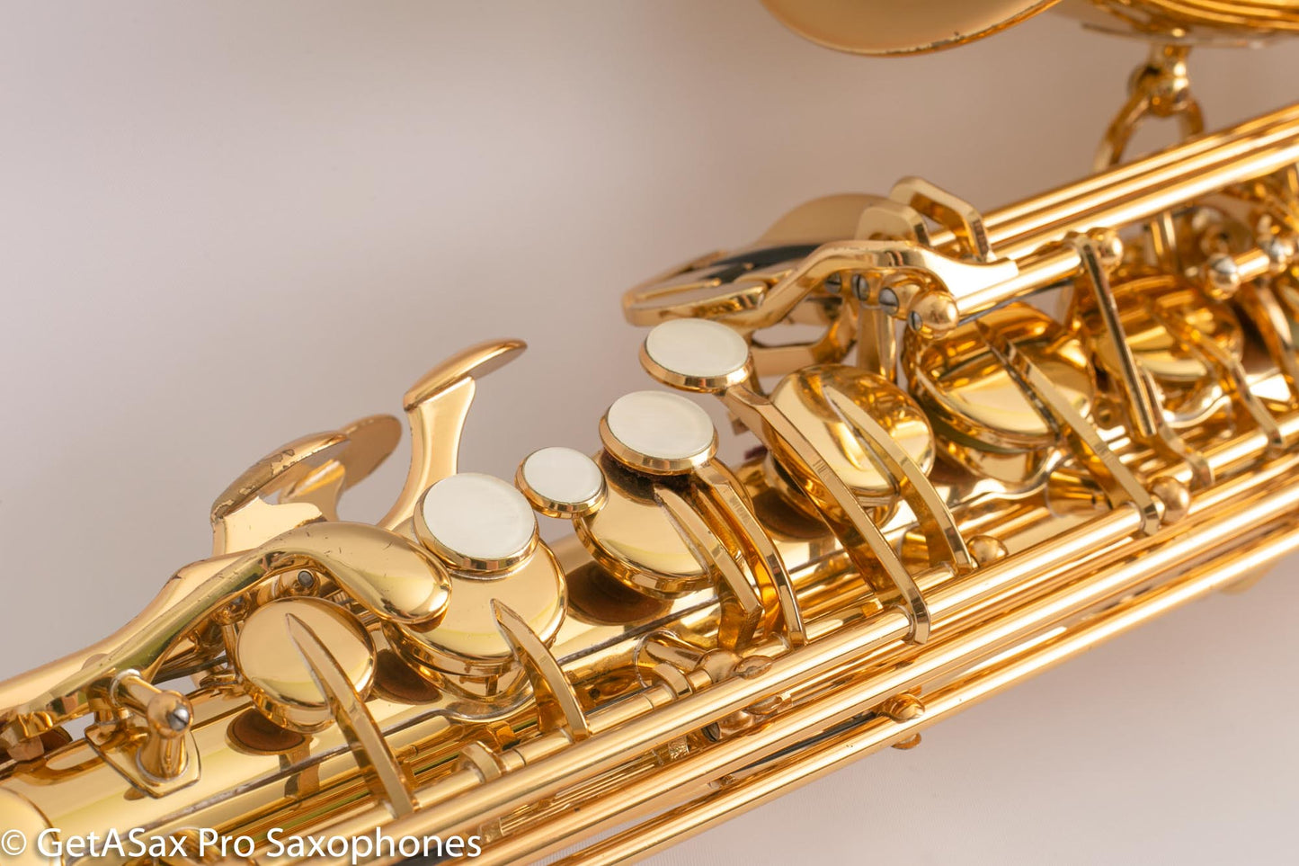 Yamaha YAS-62 Alto Saxophone Excellent Condition Professional Great Deal! 27797