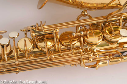 Yamaha YAS-62 Alto Saxophone Excellent Condition Professional Great Deal! 27797