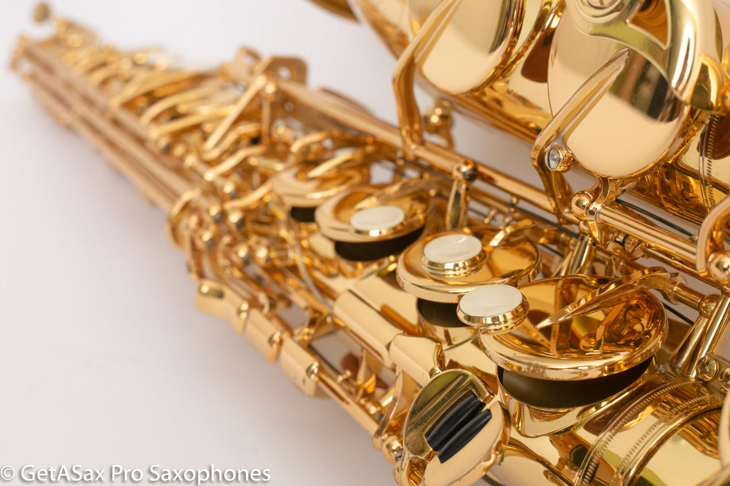 Yamaha YAS-62 Alto Saxophone Excellent Condition Professional Great Deal! 27797