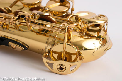 Yamaha YAS-62 Alto Saxophone Excellent Condition Professional Great Deal! 27797