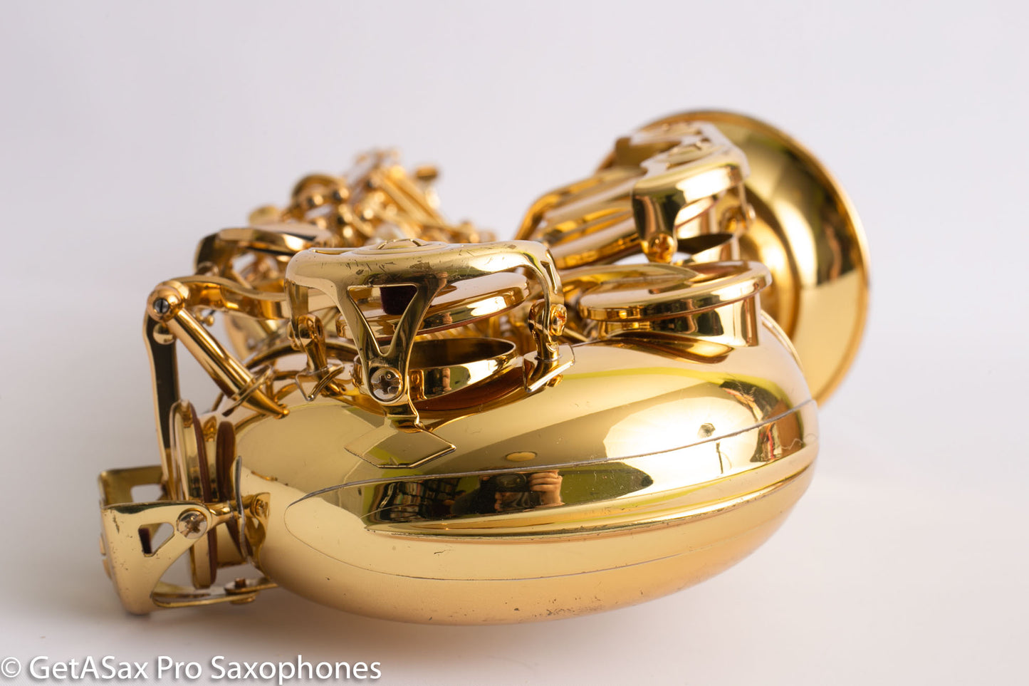 Yamaha YAS-62 Alto Saxophone Excellent Condition Professional Great Deal! 27797