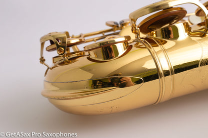 Yamaha YAS-62 Alto Saxophone Excellent Condition Professional Great Deal! 27797