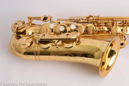 Yamaha YAS-62 Alto Saxophone Excellent Condition Professional Great Deal! 27797